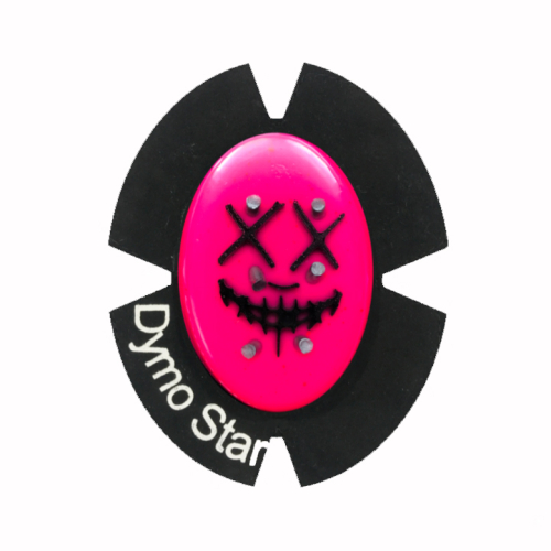 Dymo Star "Nail Face" Sparky